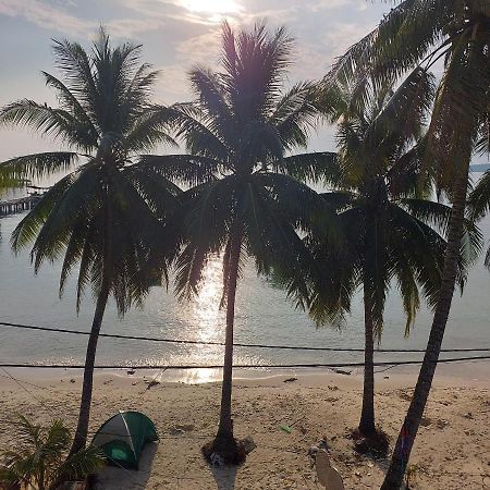 Islands Boutique Koh Rong Hotell Kaoh Touch Exteriör bild