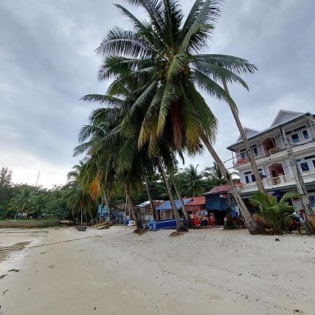 Islands Boutique Koh Rong Hotell Kaoh Touch Exteriör bild