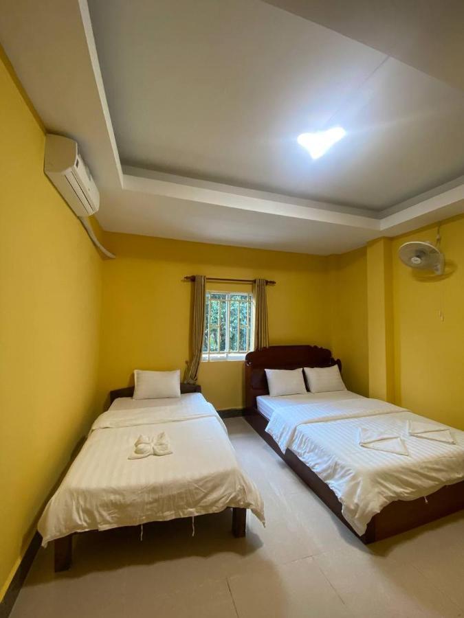 Islands Boutique Koh Rong Hotell Kaoh Touch Exteriör bild