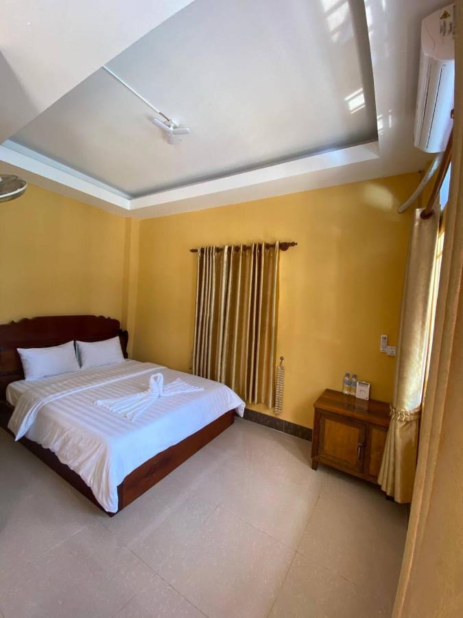 Islands Boutique Koh Rong Hotell Kaoh Touch Exteriör bild