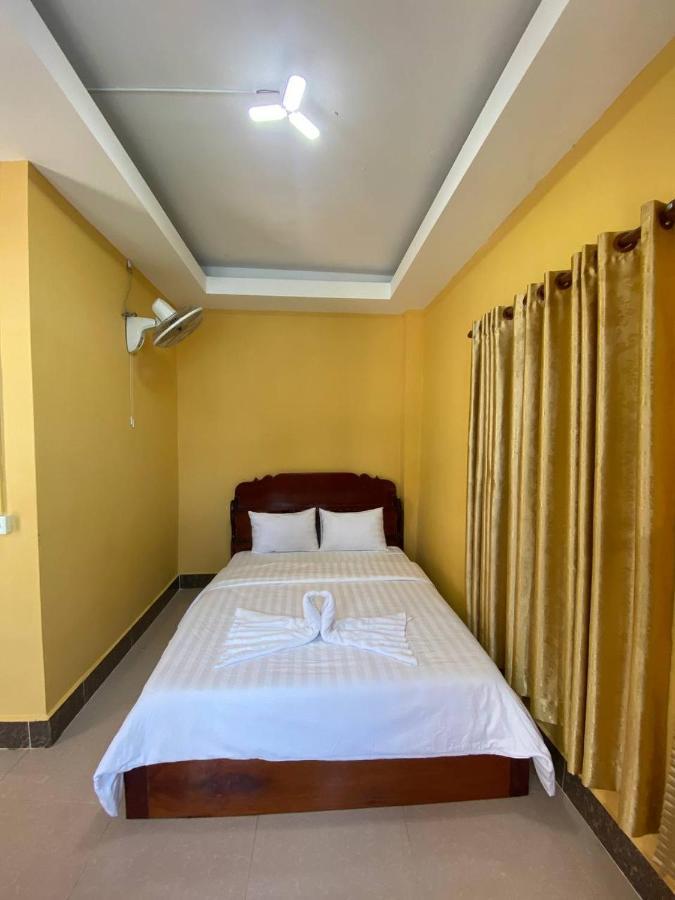 Islands Boutique Koh Rong Hotell Kaoh Touch Exteriör bild