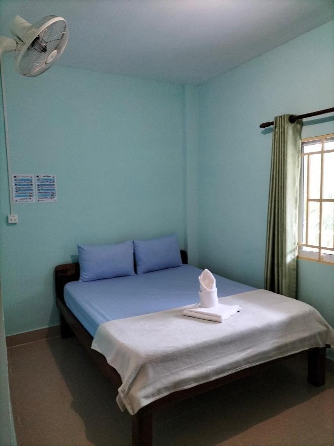Islands Boutique Koh Rong Hotell Kaoh Touch Exteriör bild