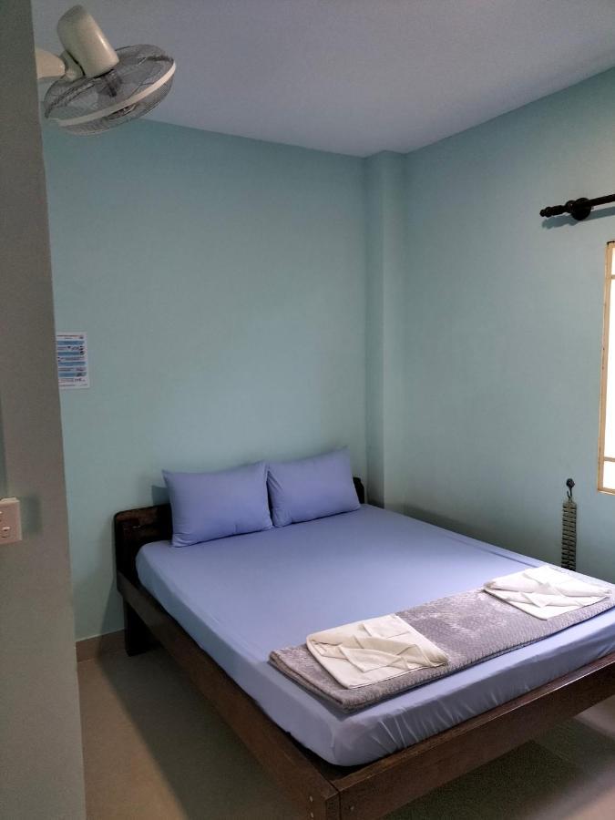 Islands Boutique Koh Rong Hotell Kaoh Touch Exteriör bild