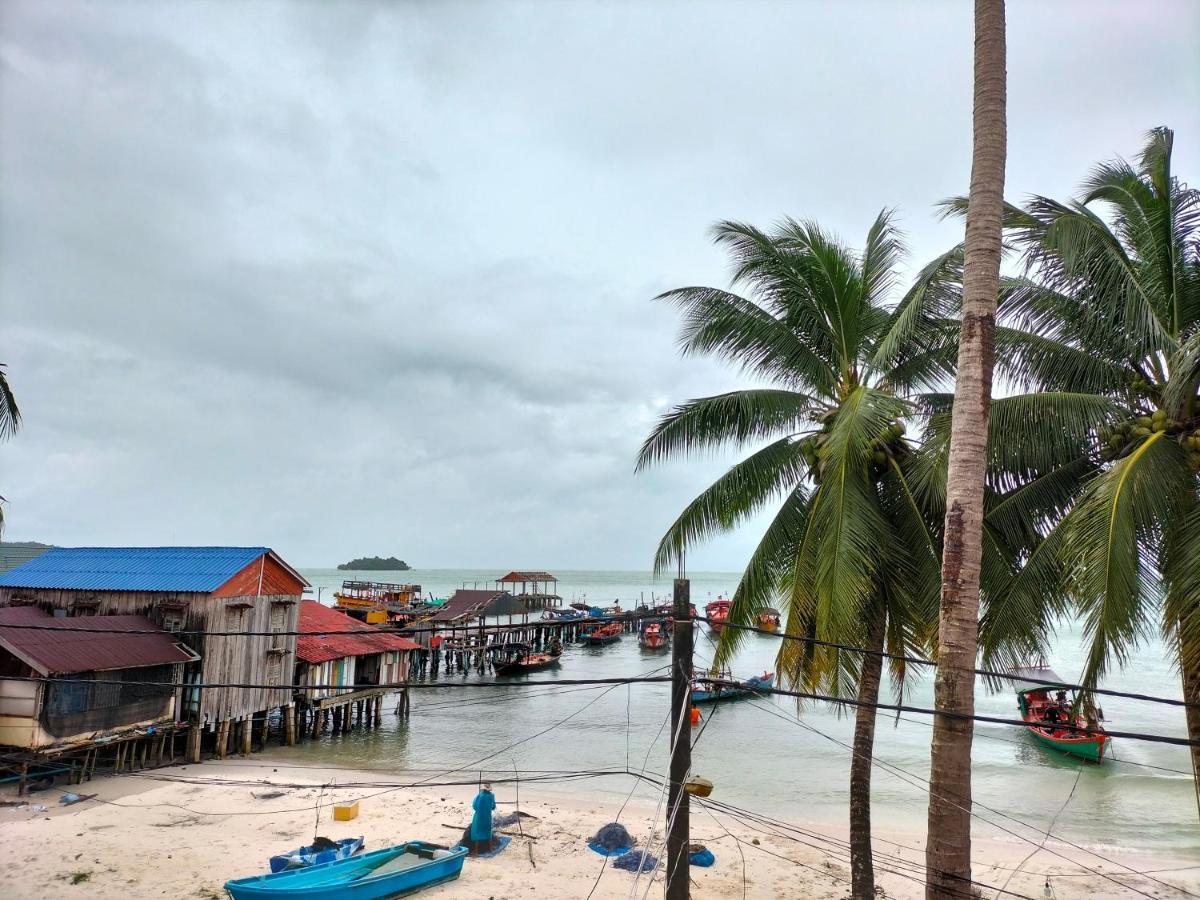 Islands Boutique Koh Rong Hotell Kaoh Touch Exteriör bild