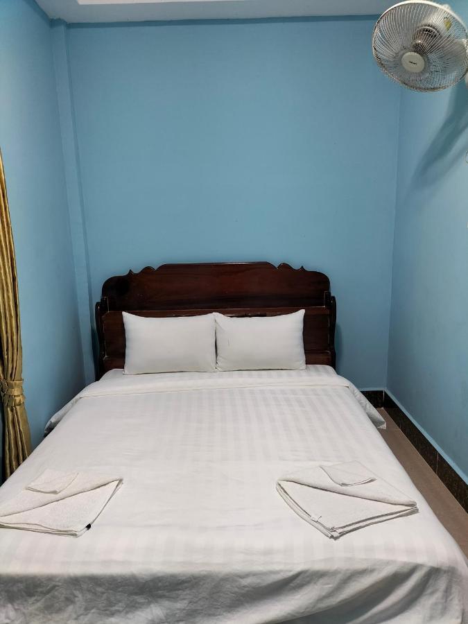 Islands Boutique Koh Rong Hotell Kaoh Touch Exteriör bild