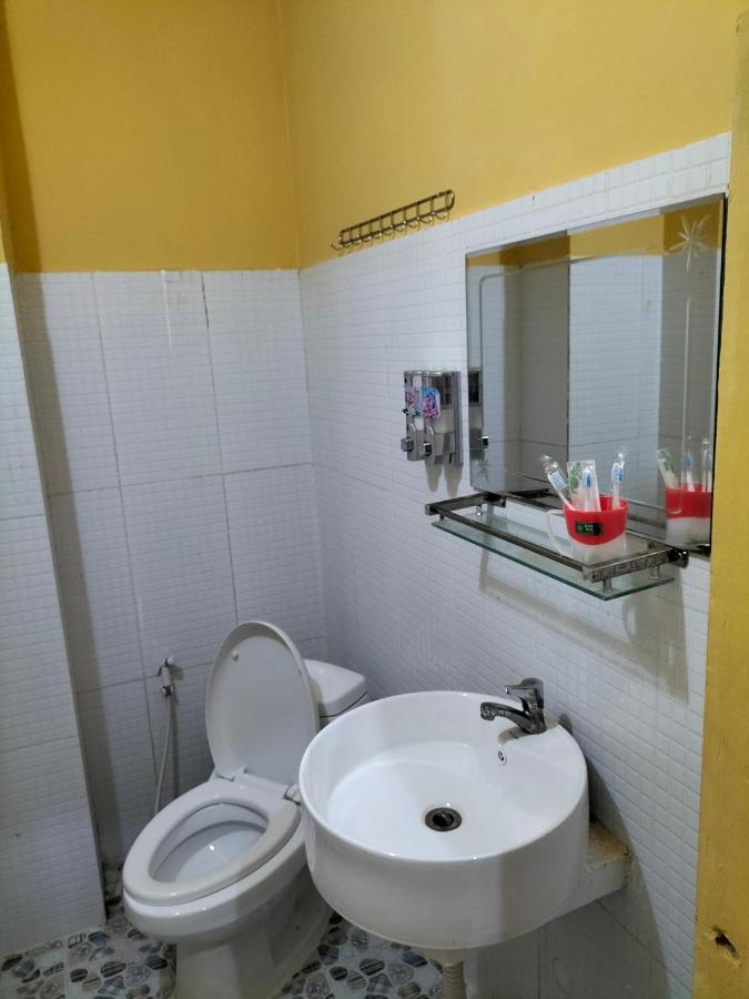 Islands Boutique Koh Rong Hotell Kaoh Touch Exteriör bild