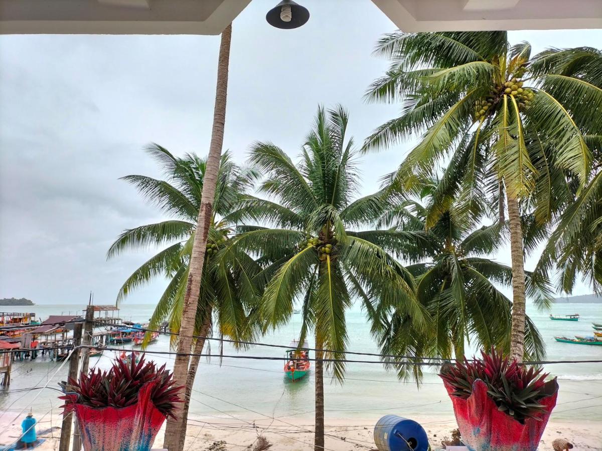 Islands Boutique Koh Rong Hotell Kaoh Touch Exteriör bild