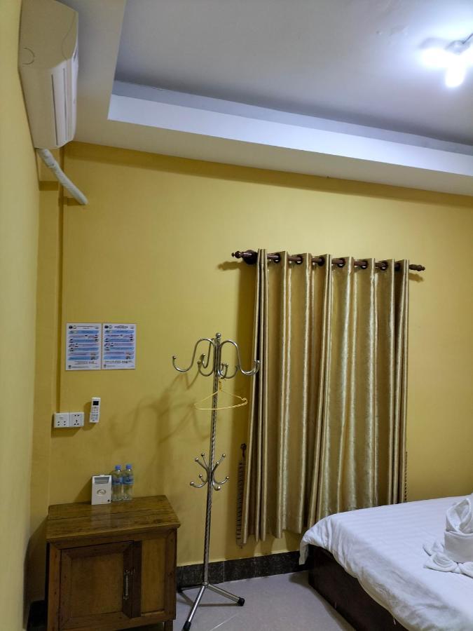 Islands Boutique Koh Rong Hotell Kaoh Touch Exteriör bild
