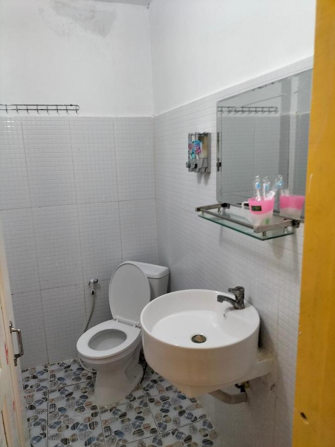 Islands Boutique Koh Rong Hotell Kaoh Touch Exteriör bild