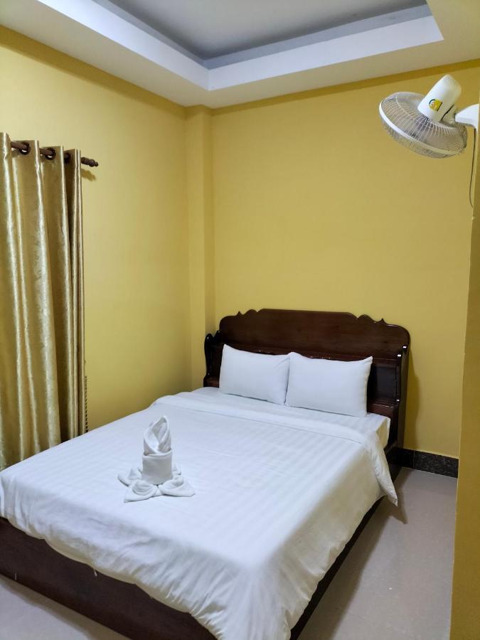 Islands Boutique Koh Rong Hotell Kaoh Touch Exteriör bild