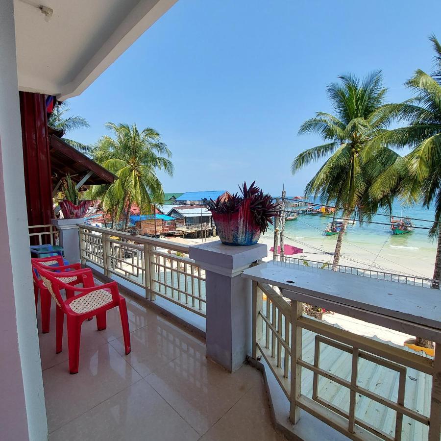 Islands Boutique Koh Rong Hotell Kaoh Touch Exteriör bild