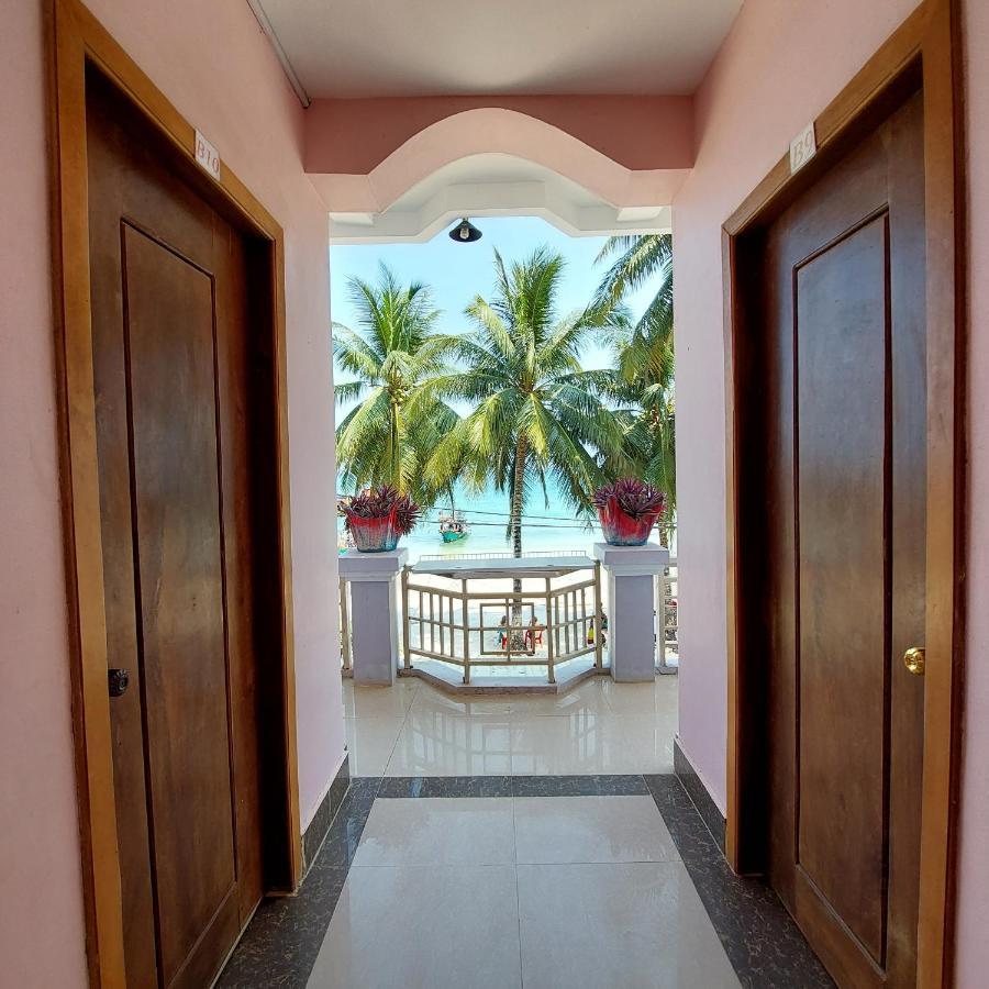 Islands Boutique Koh Rong Hotell Kaoh Touch Exteriör bild