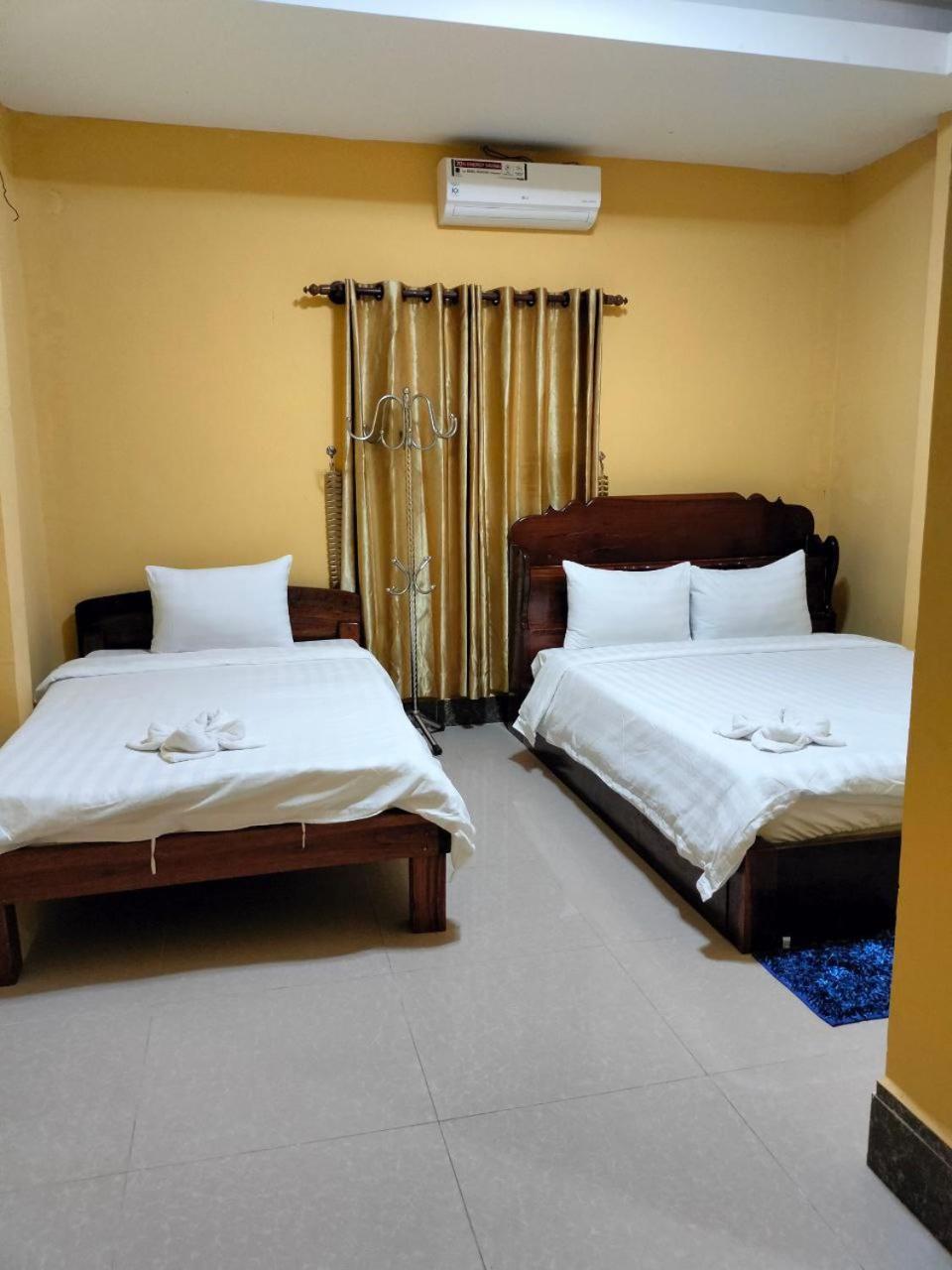Islands Boutique Koh Rong Hotell Kaoh Touch Rum bild